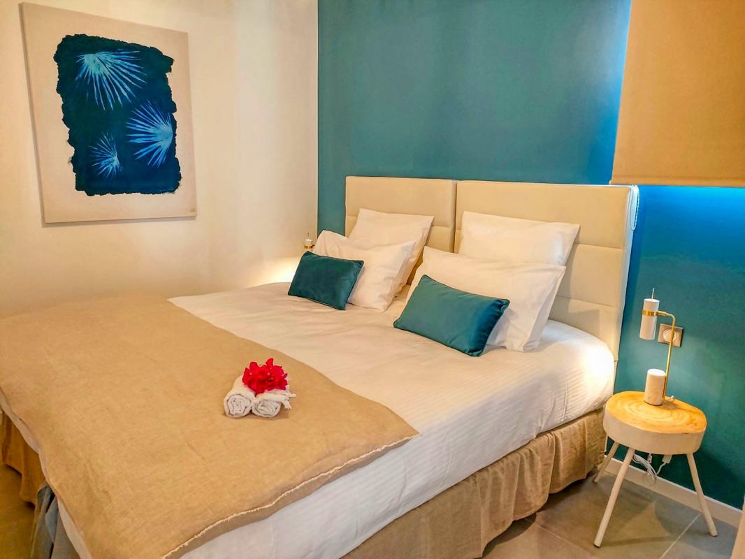 Location villa martinique. Chambre 2